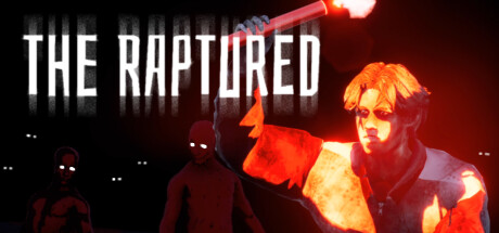 The Raptured — header artwork