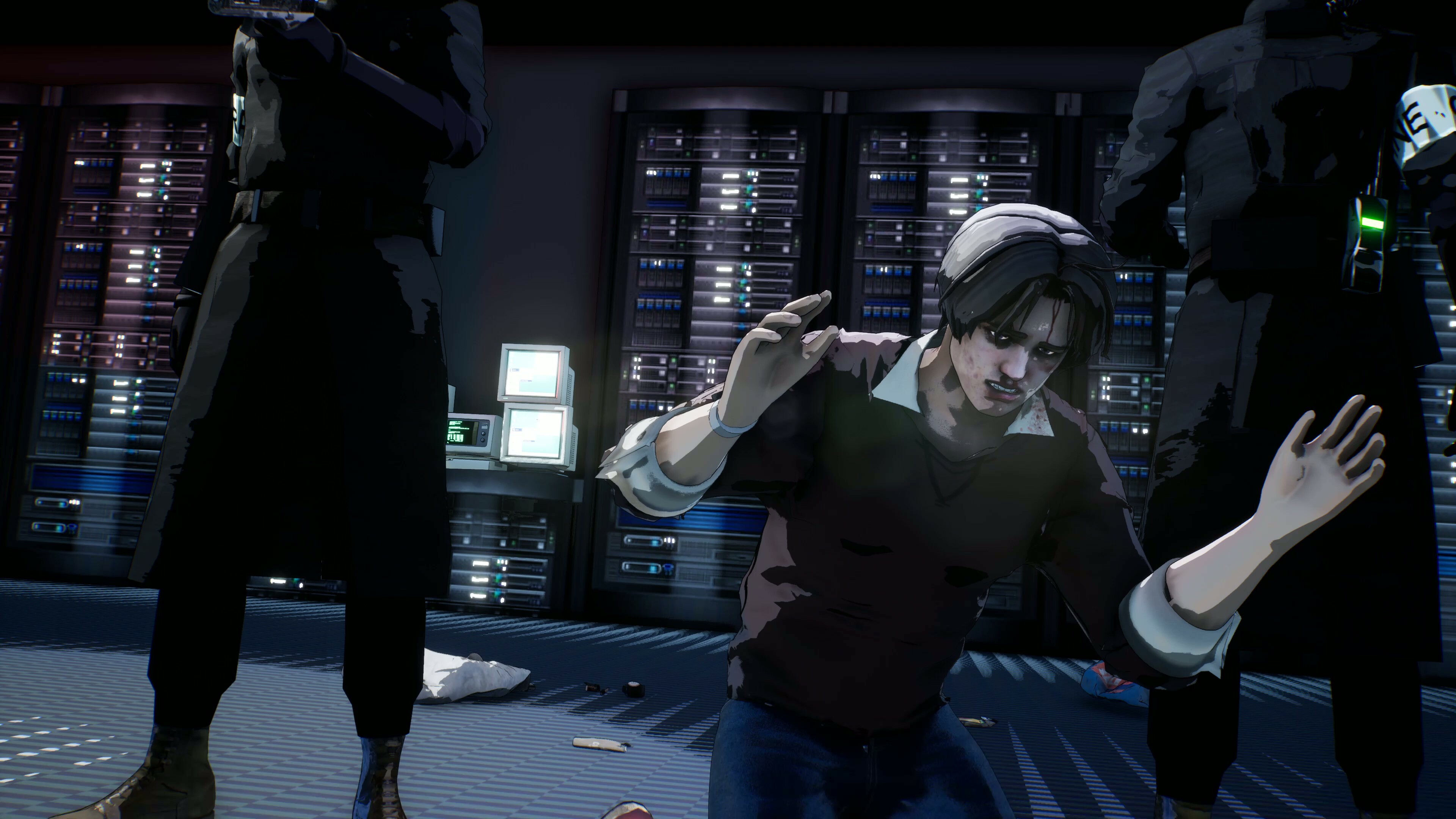 The Raptured screenshot 9