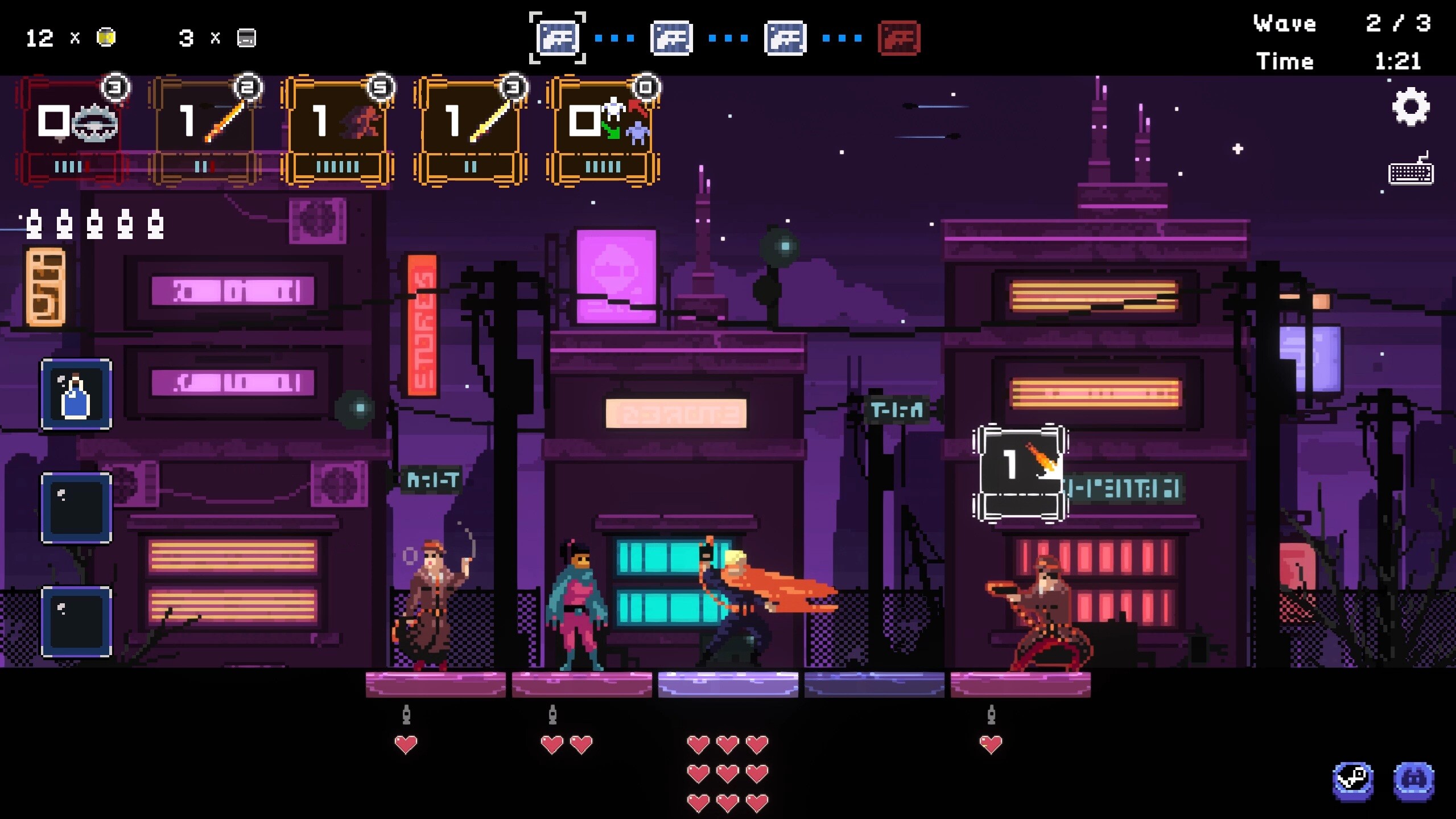 Cyber Tile screenshot 7