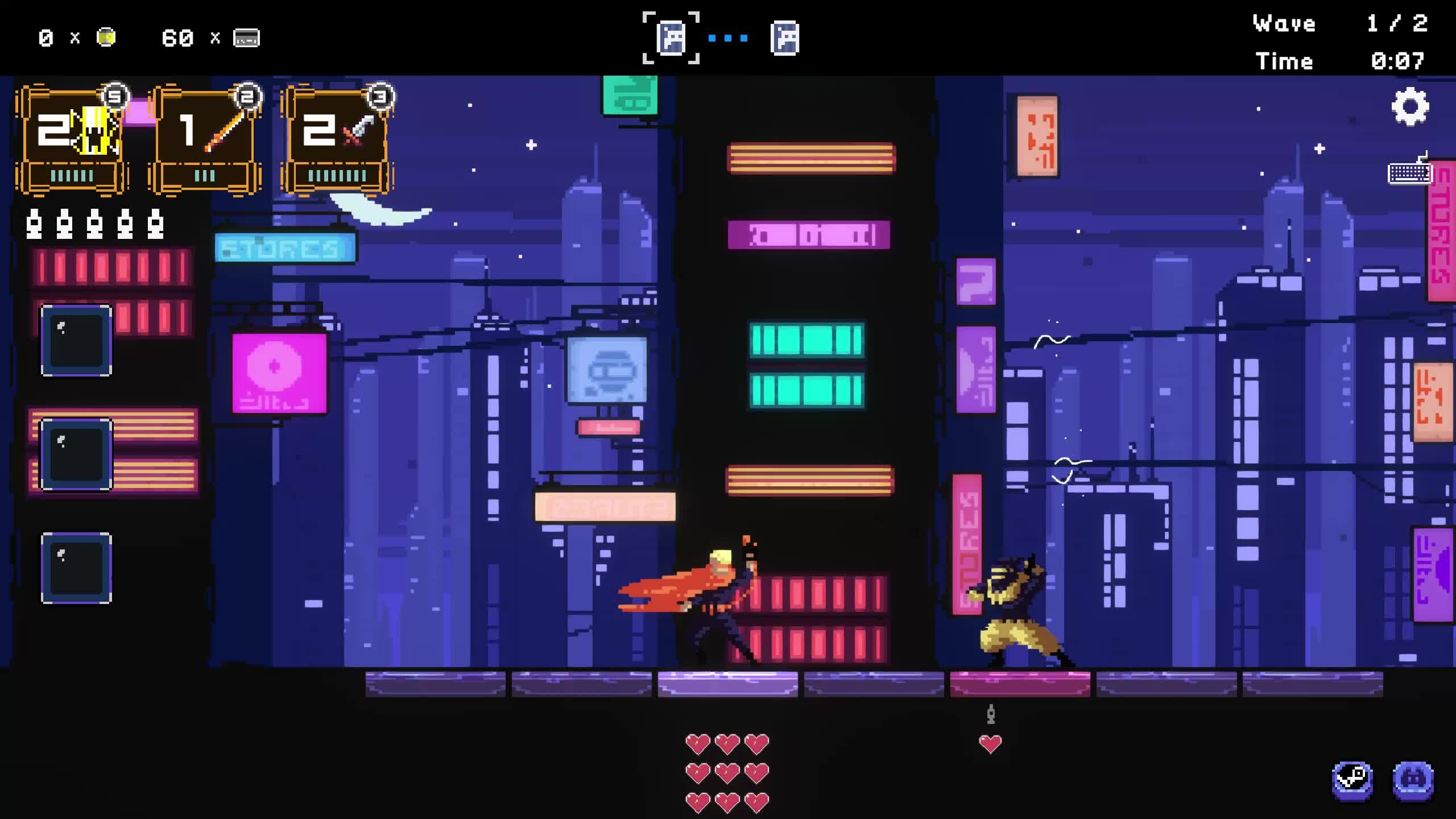 Cyber Tile screenshot 1