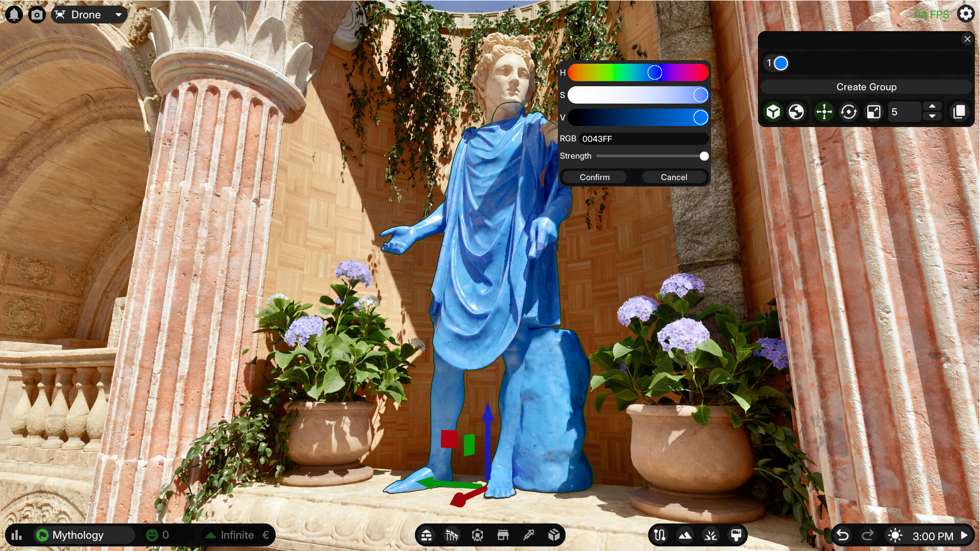 Park Studio screenshot 5