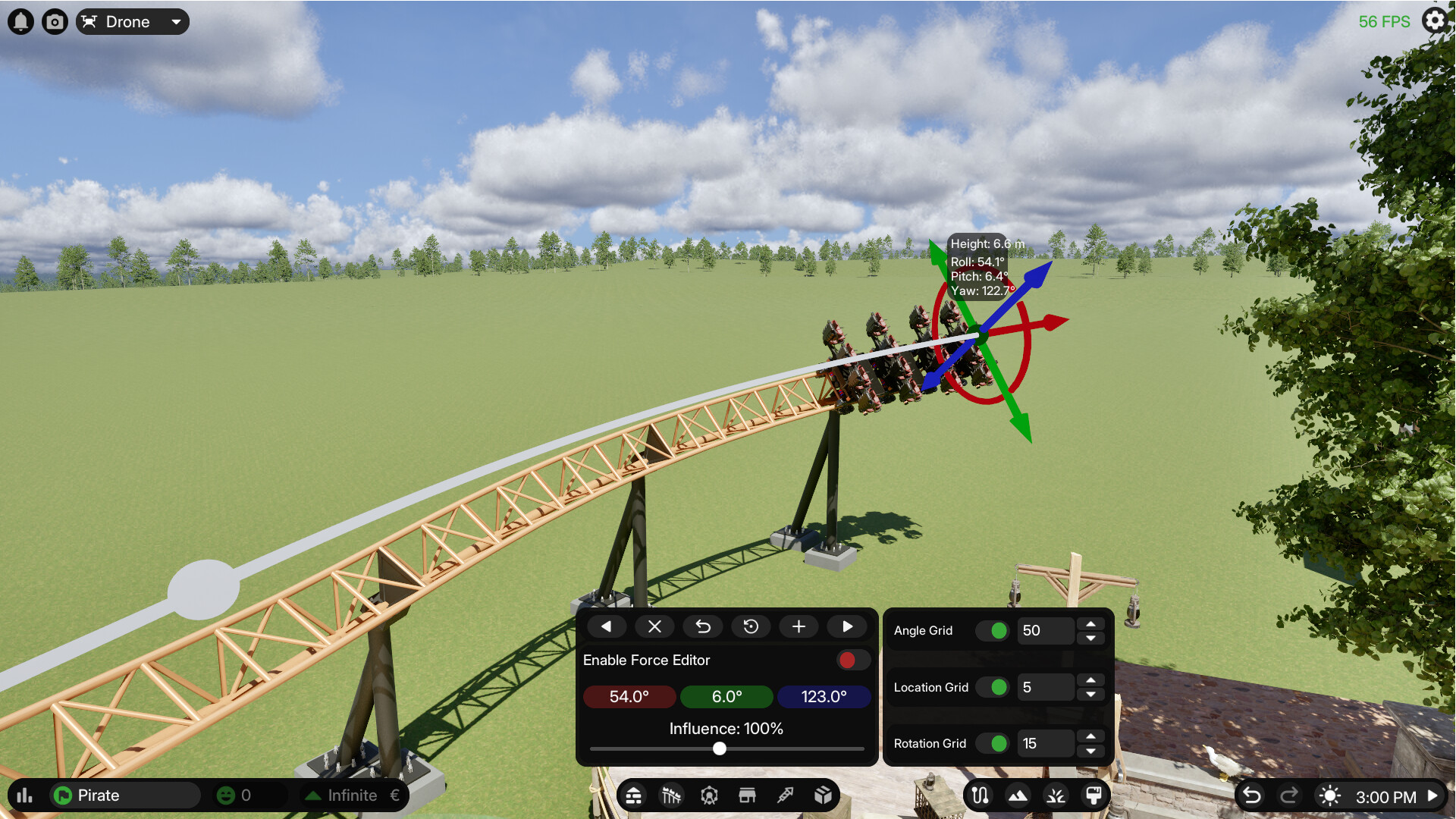 Park Studio screenshot 9