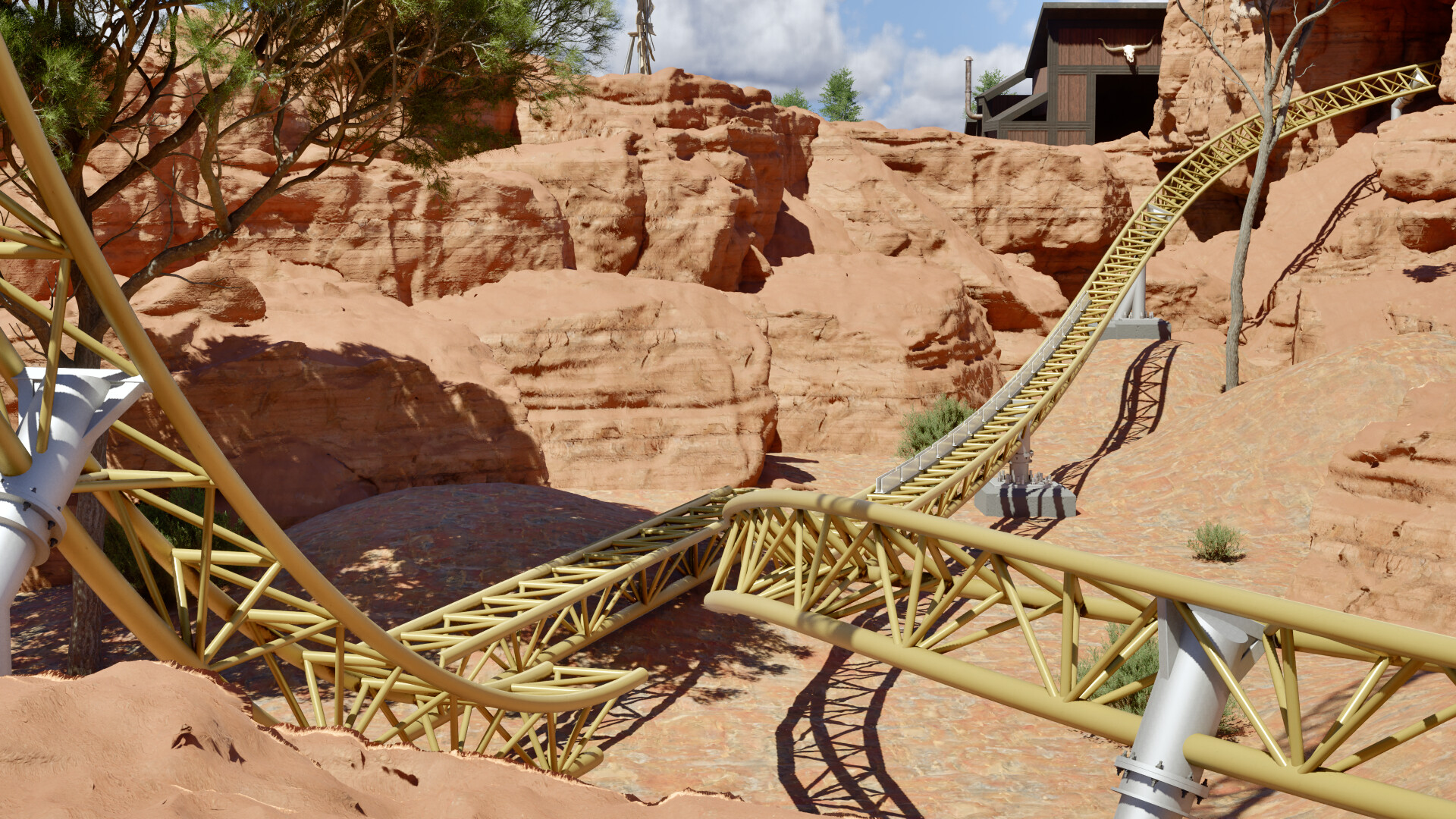 Park Studio screenshot 2
