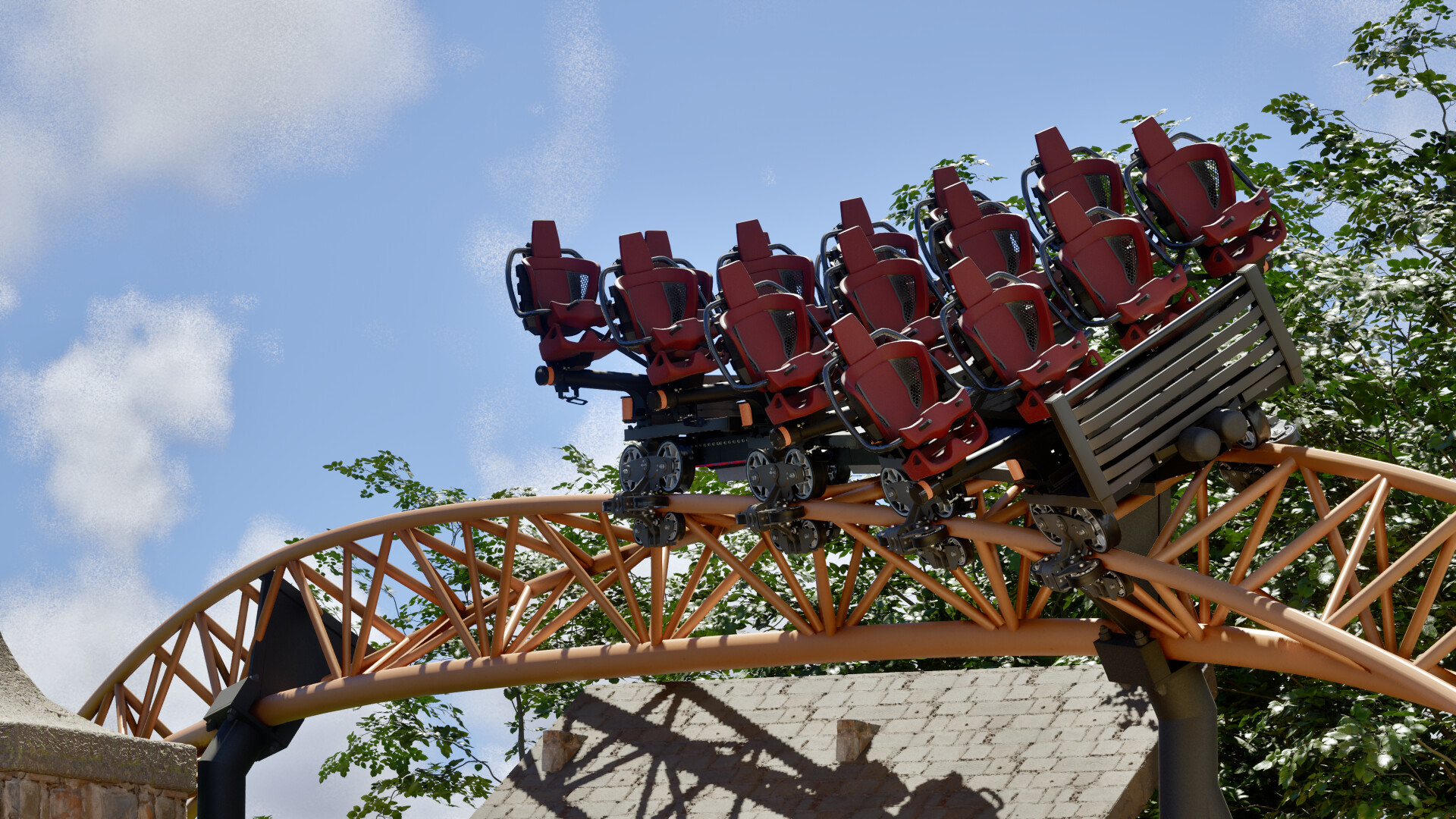 Park Studio screenshot 1