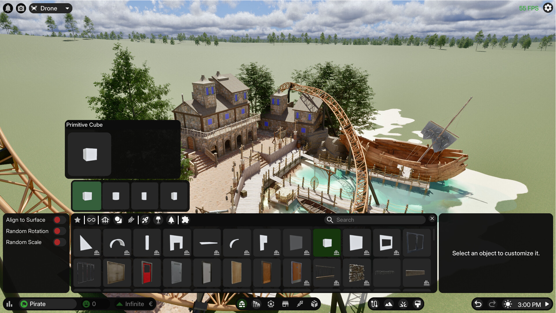 Park Studio screenshot 8