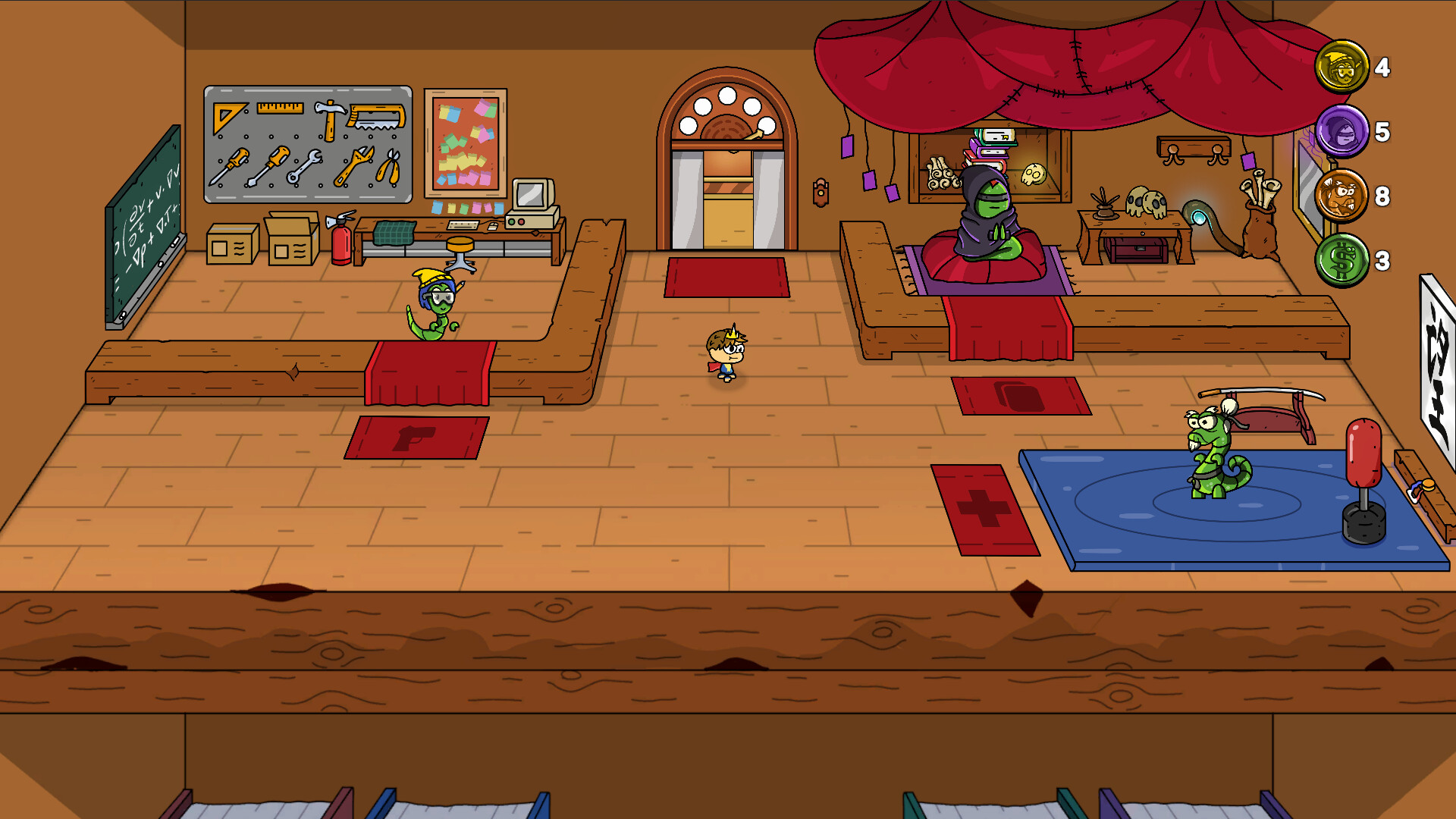 Book-Warm screenshot 1