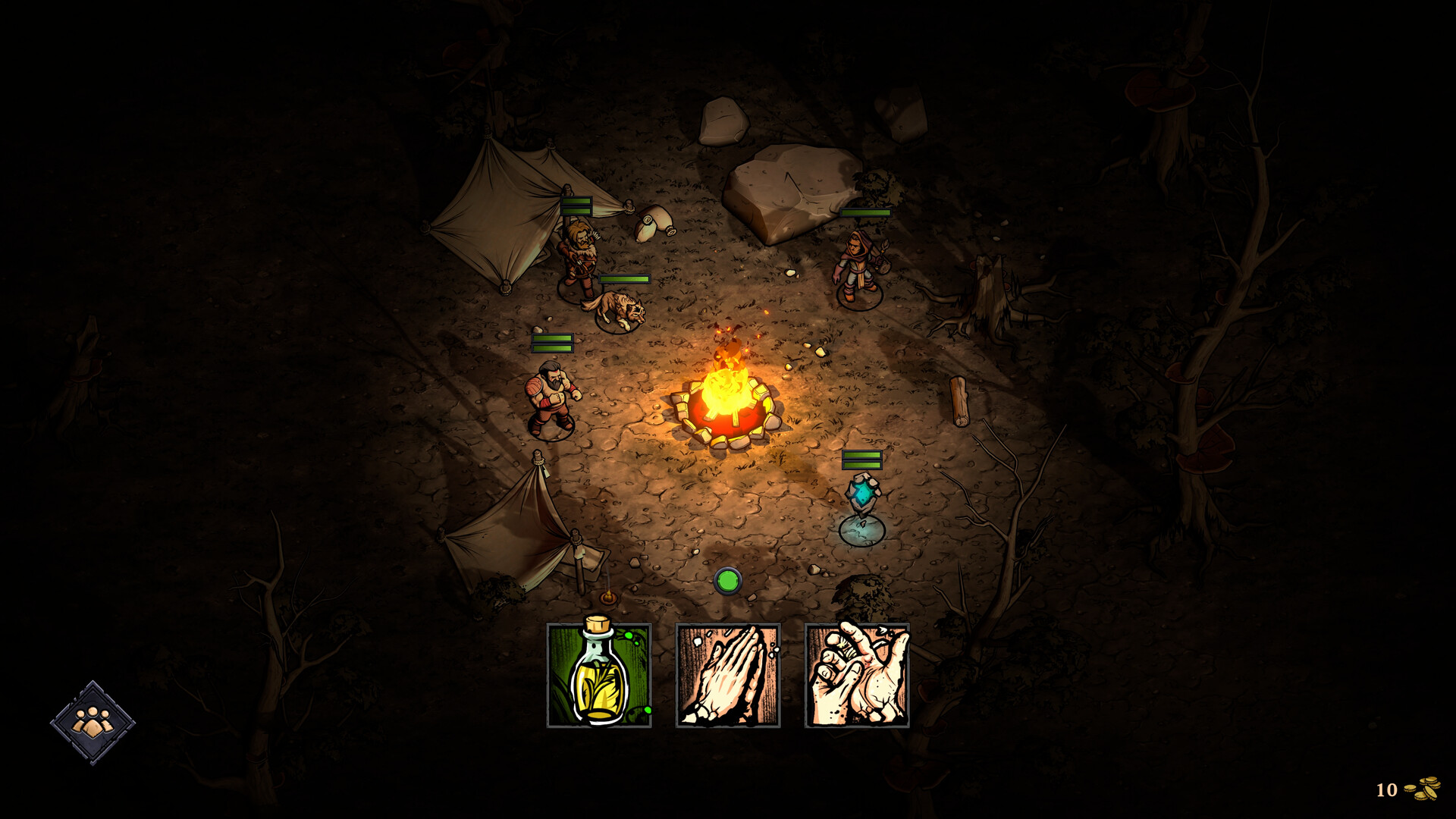 SORTIE - Blightstone 1 Blightstone - version 1.0