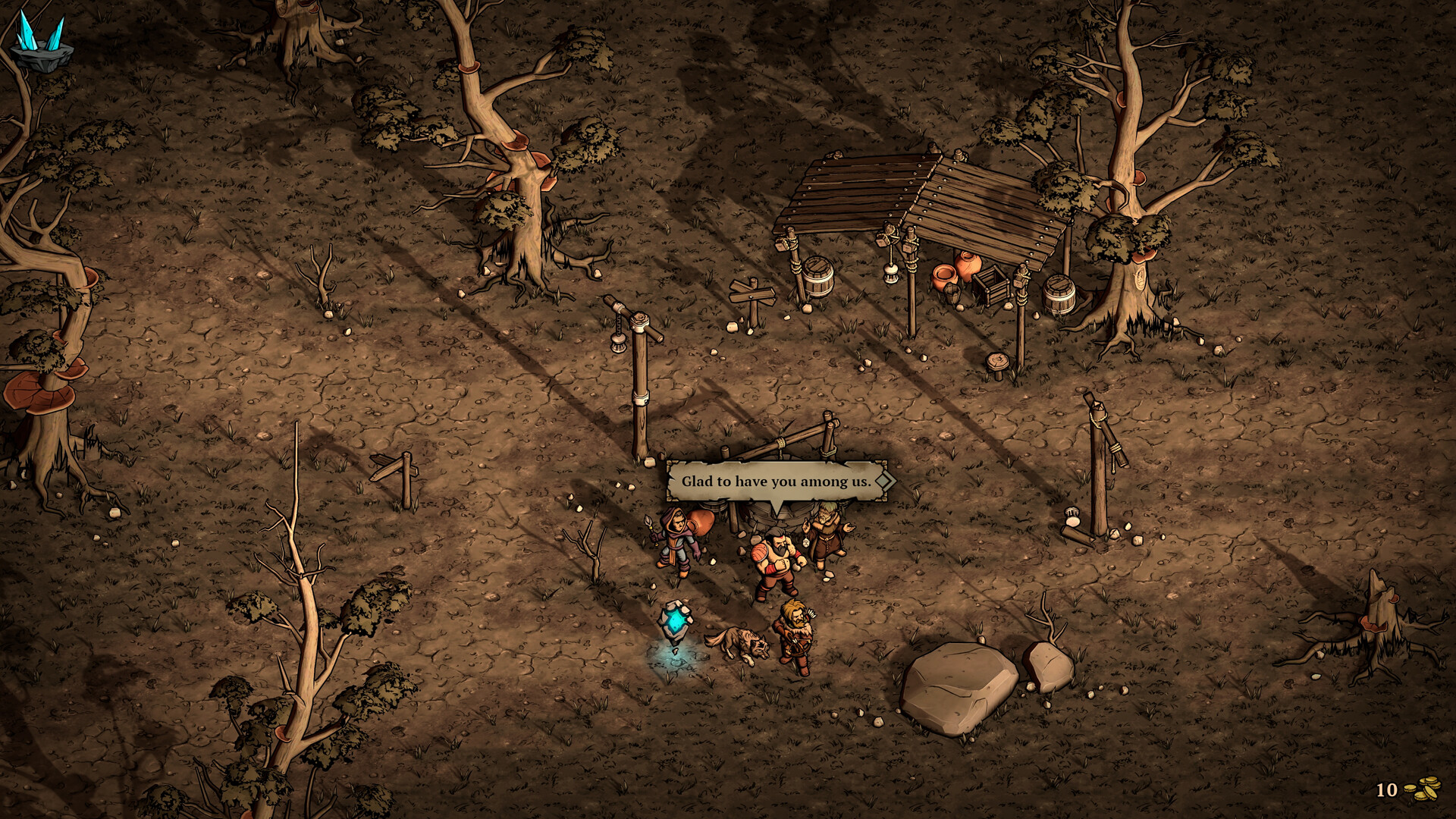 Blightstone screenshot