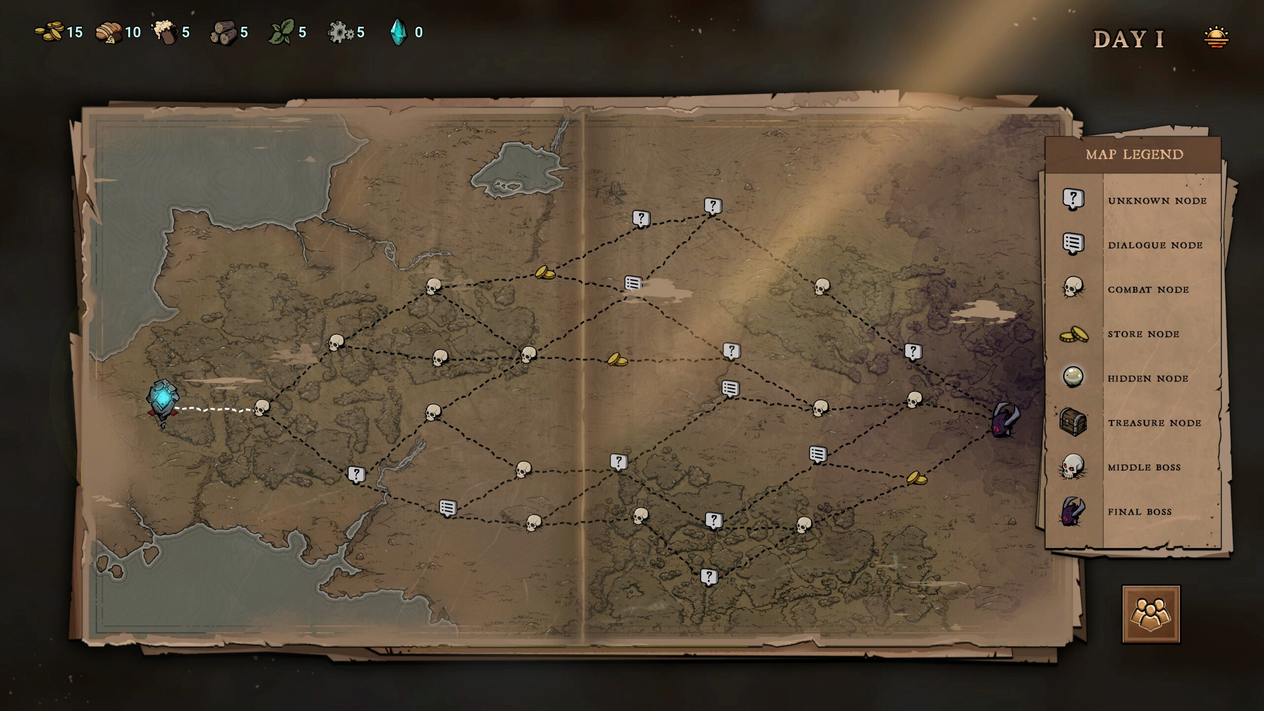 Blightstone screenshot 5