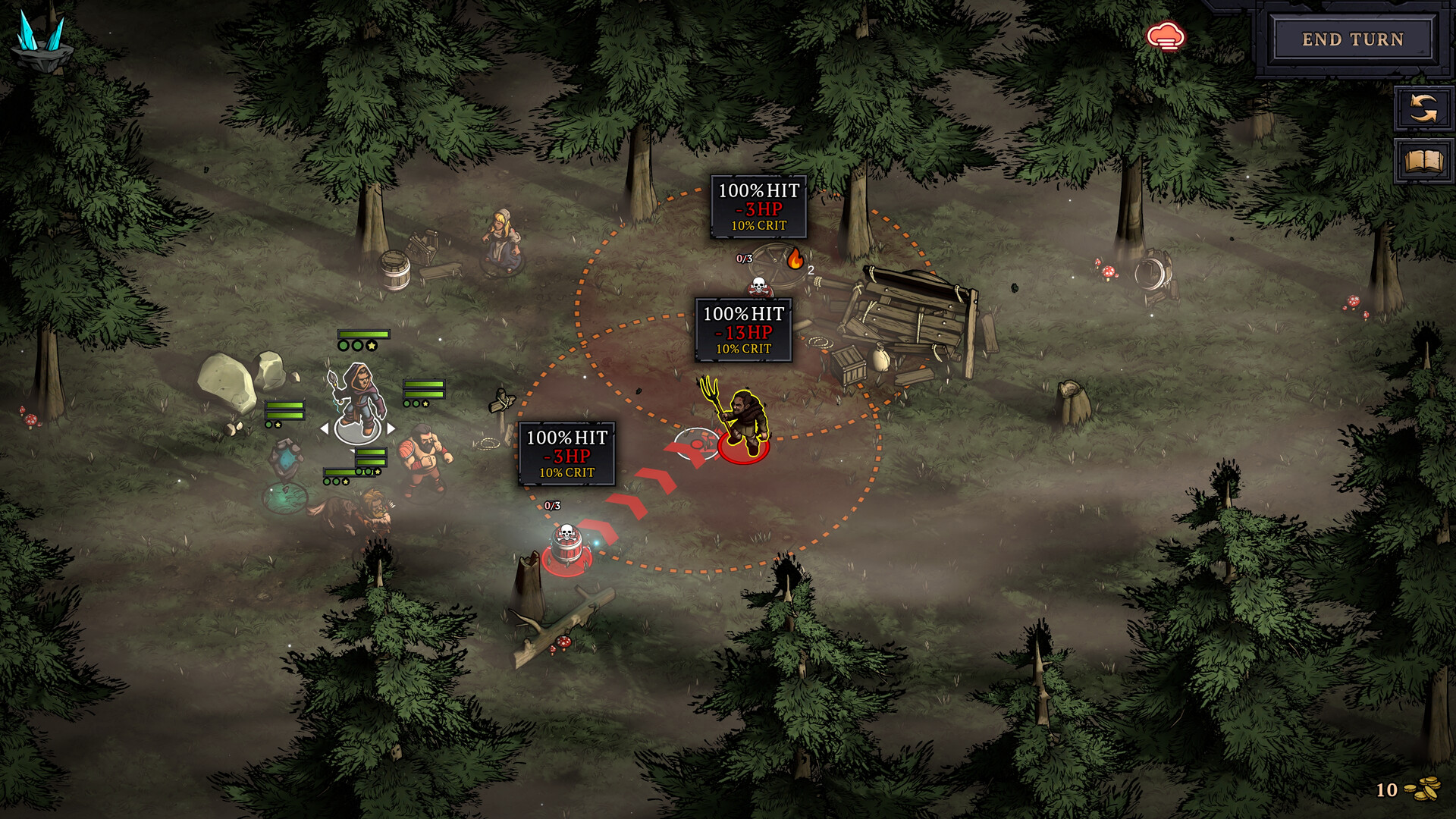 Blightstone screenshot
