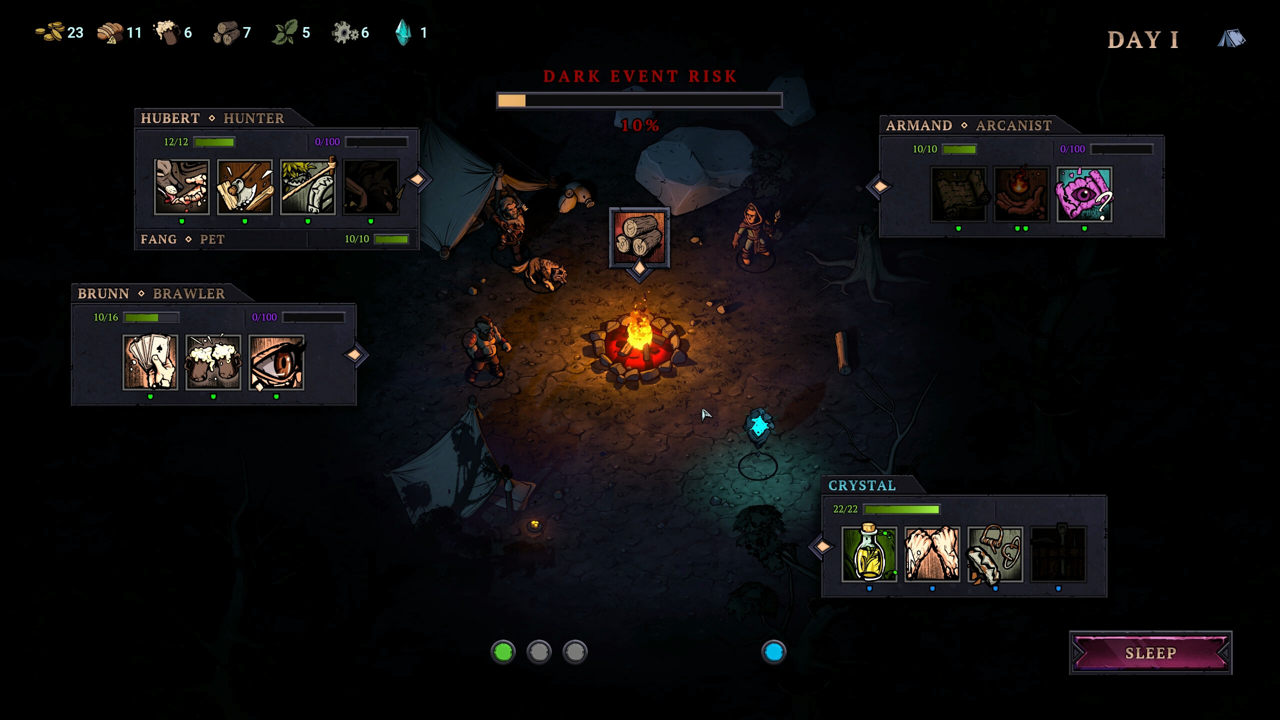 Blightstone screenshot 2