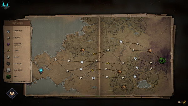 Blightstone screenshot