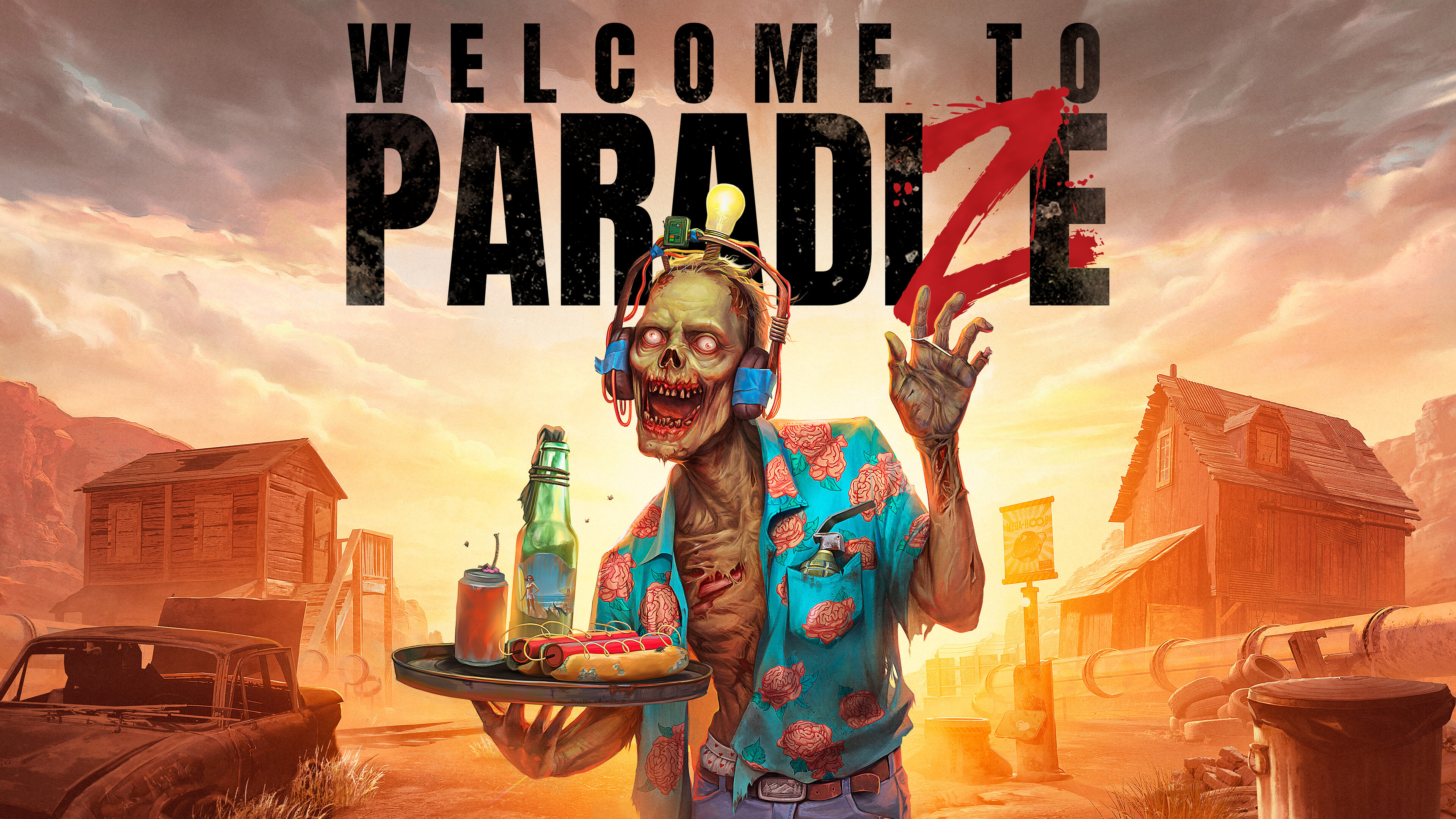 Welcome to ParadiZe - 4K Textures screenshot 1