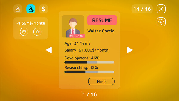 PC Tycoon 2 screenshot