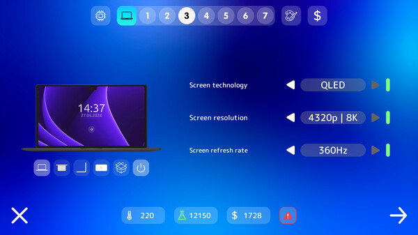PC Tycoon 2 screenshot
