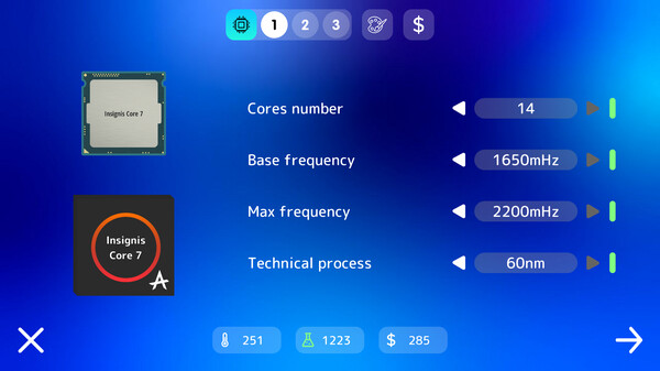 PC Tycoon 2 screenshot