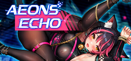 Aeons Echo — Steam header