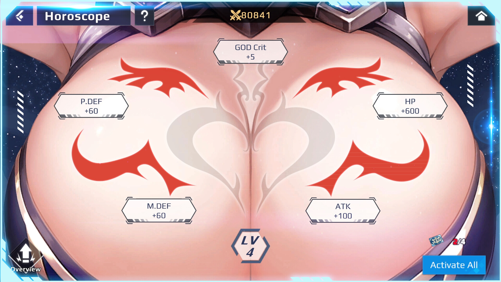 Aeons Echo screenshot 11