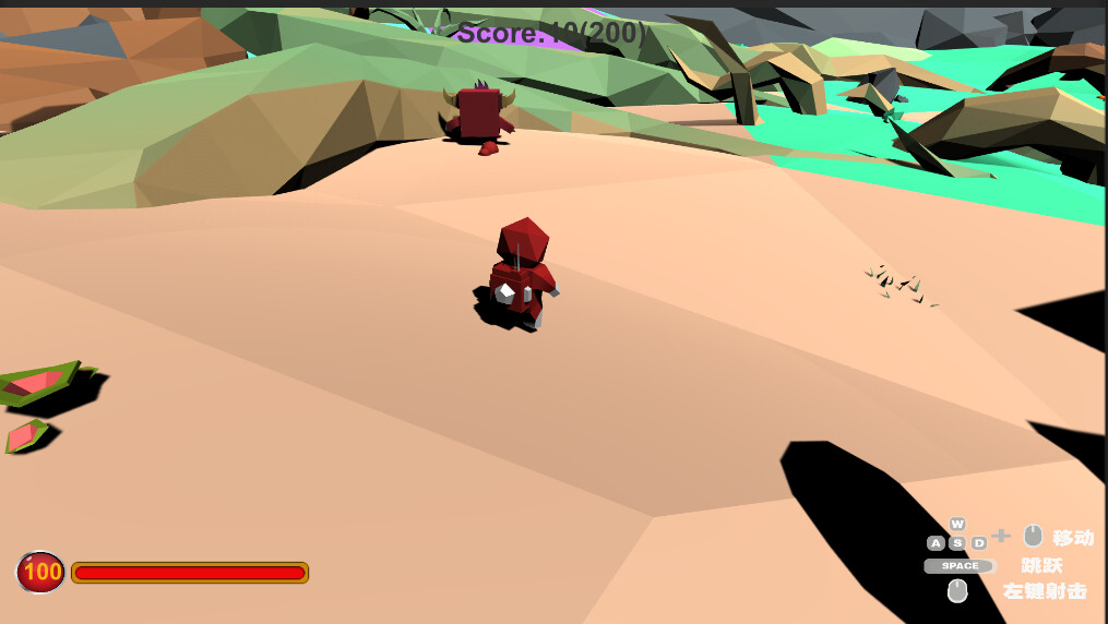 Mirror world screenshot 2