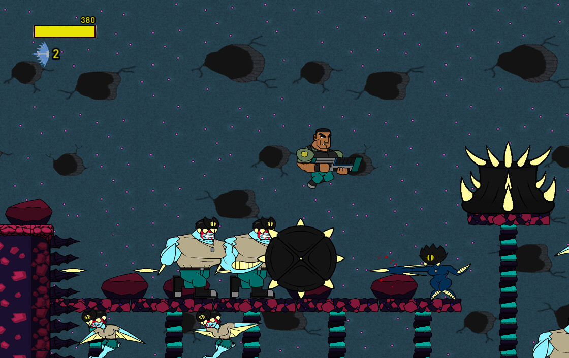 RIKI screenshot 4
