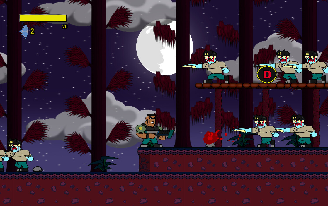 RIKI screenshot 3