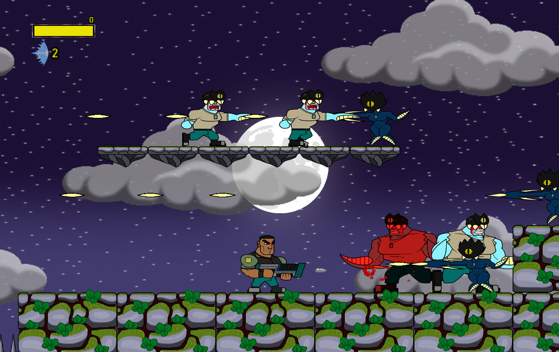 RIKI screenshot 5