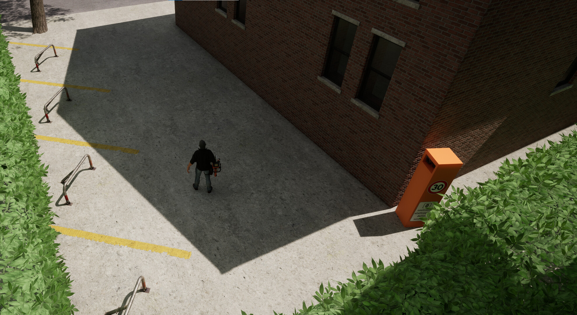 Fleximan screenshot 5