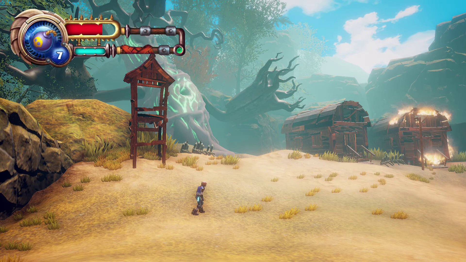 Ario screenshot 7