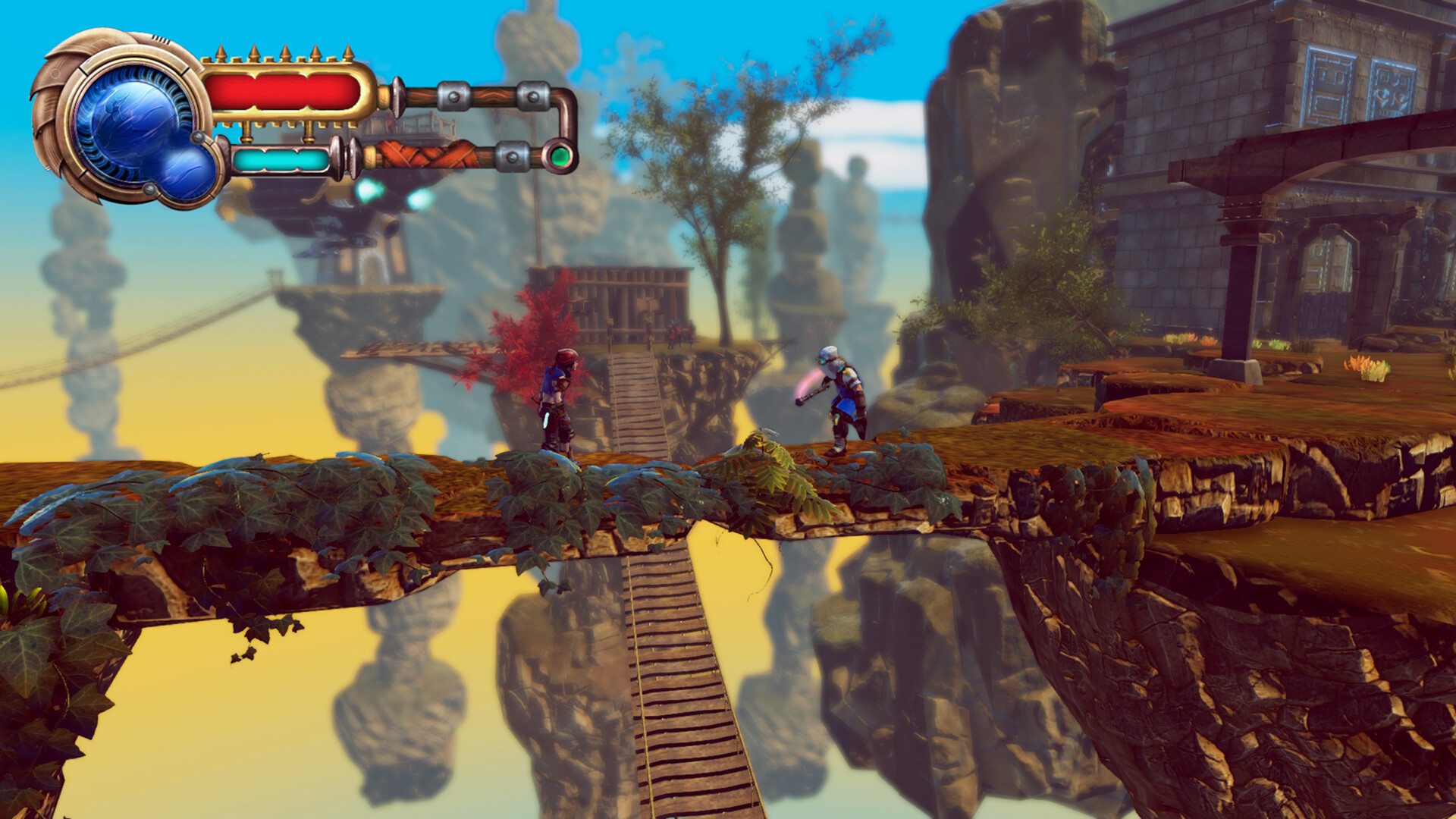 Ario screenshot 2