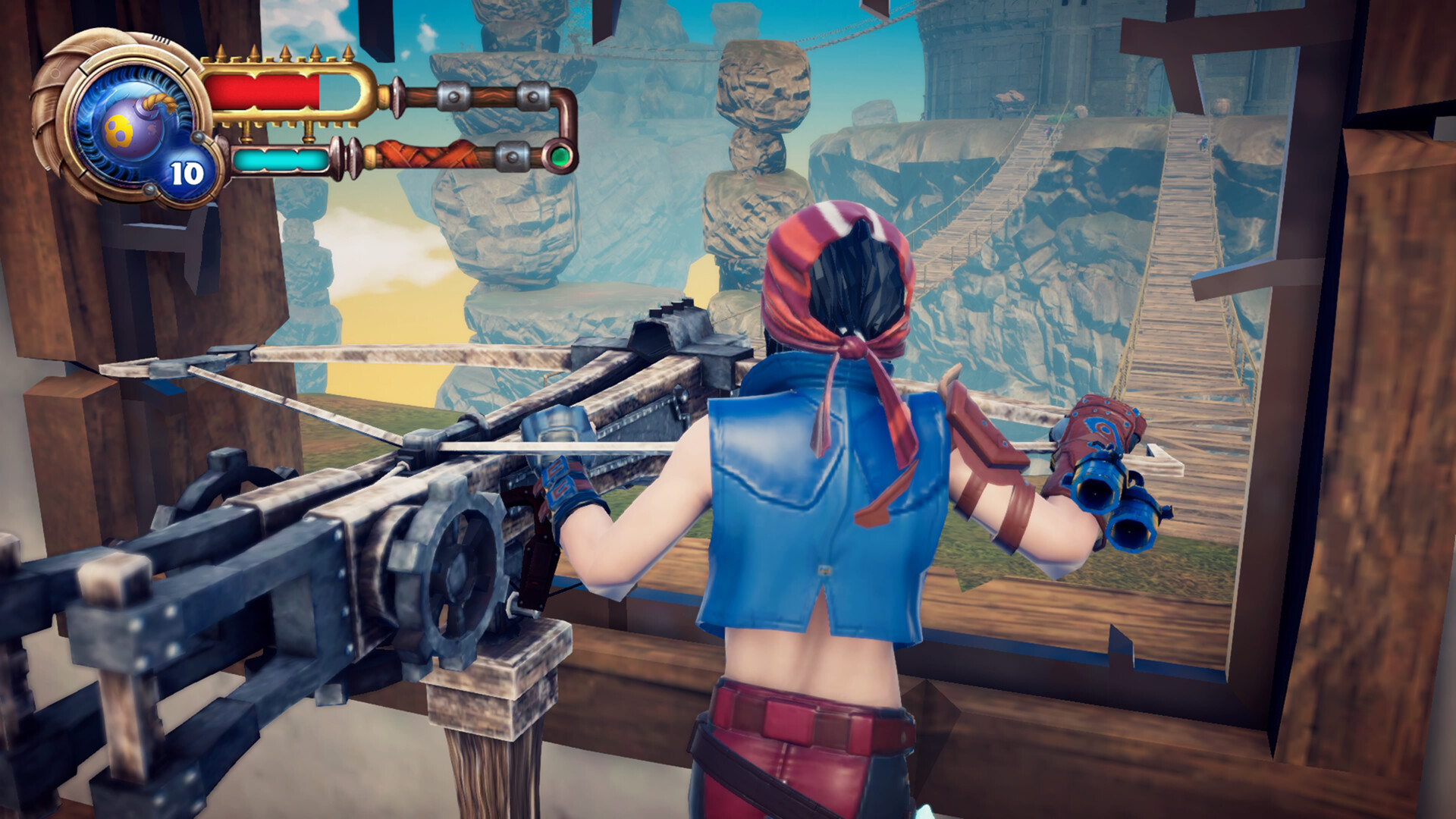 Ario screenshot 3