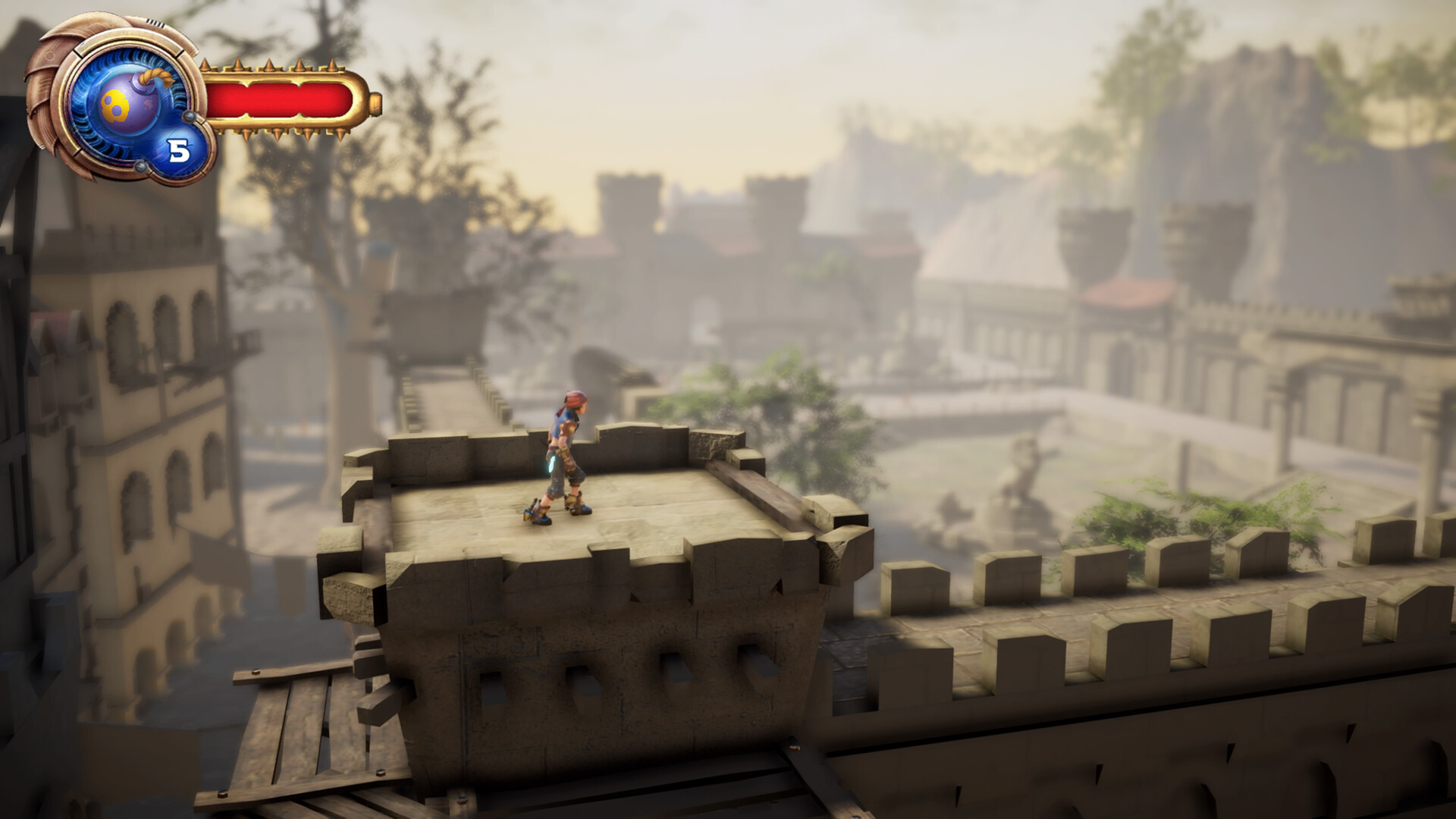 Ario screenshot 1