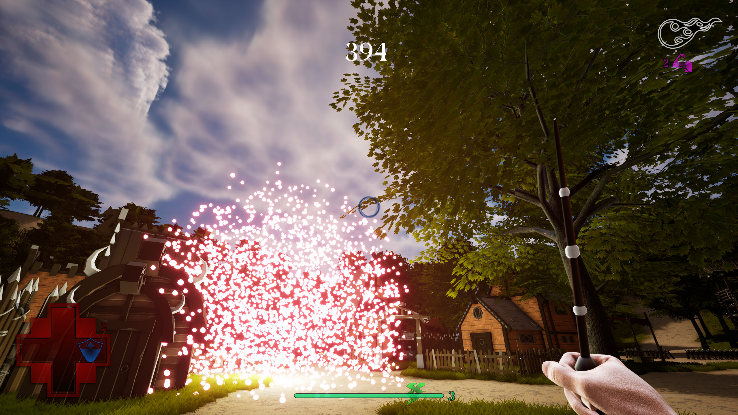 Wizard Combat screenshot 2
