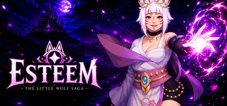 Esteem - The little wolf saga