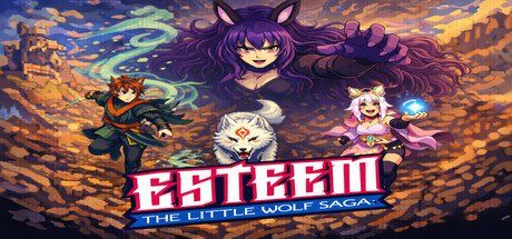 Esteem - The little wolf saga