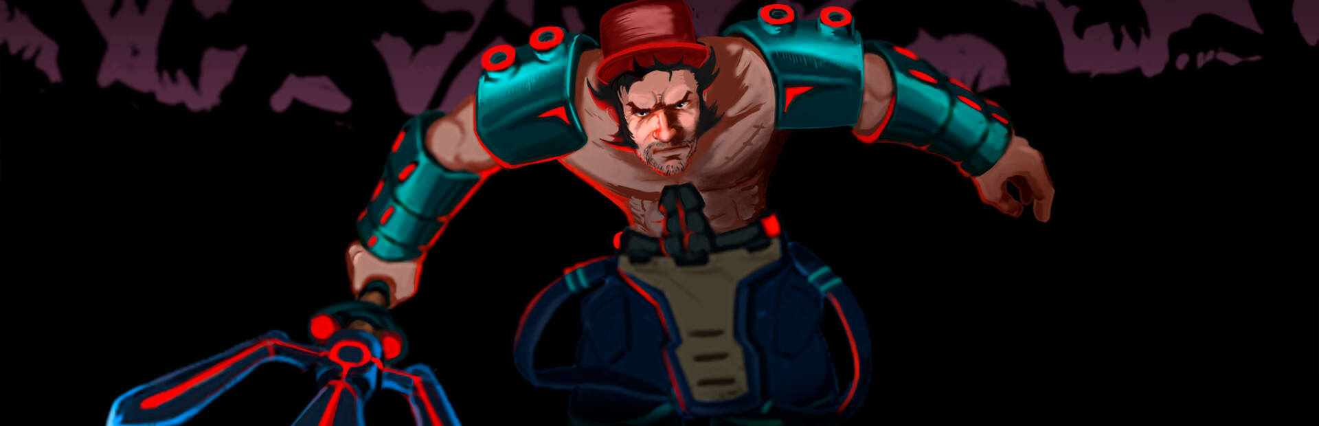 Farmer Charm