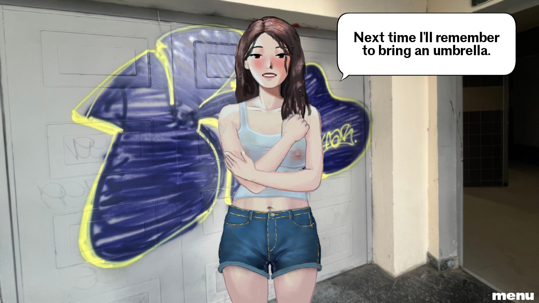 Dating Joyce: a Deckbuilding Game screenshot 5
