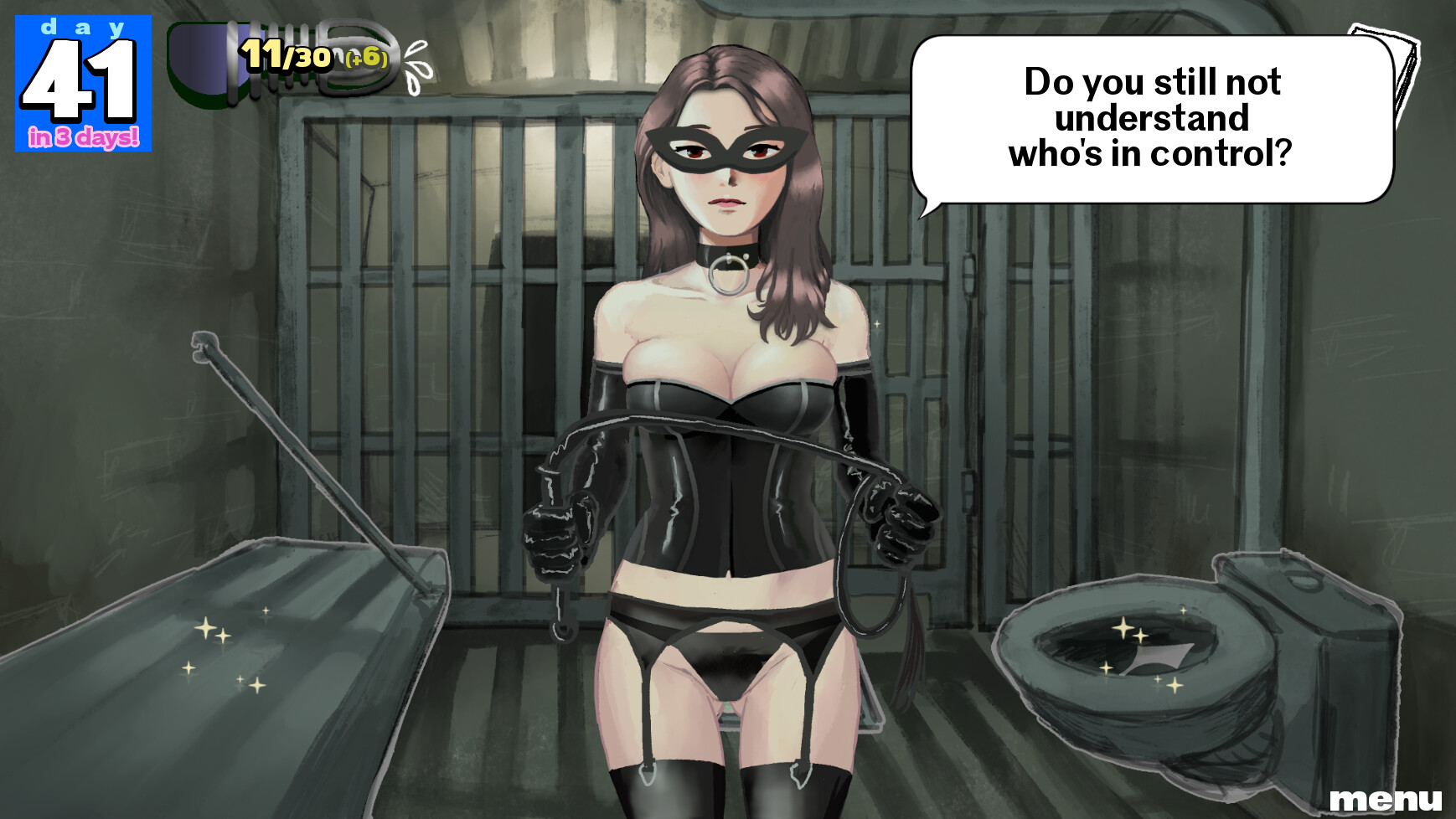 Dating Joyce: a Deckbuilding Game screenshot 8