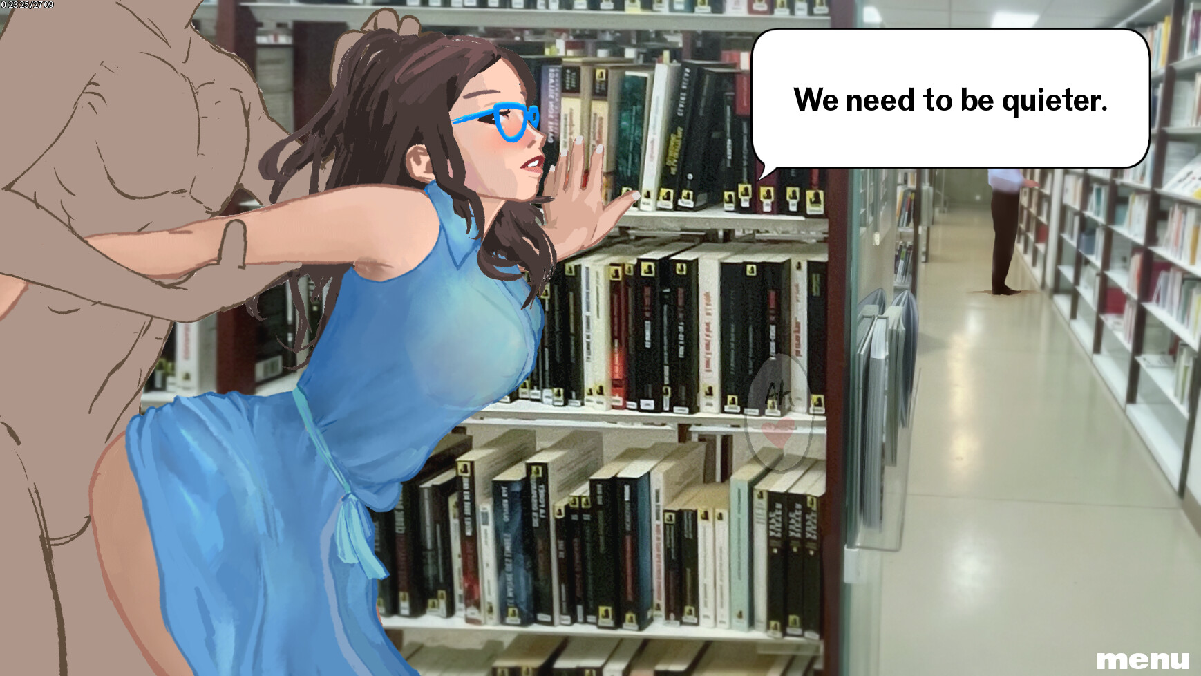 Dating Joyce: a Deckbuilding Game screenshot 9