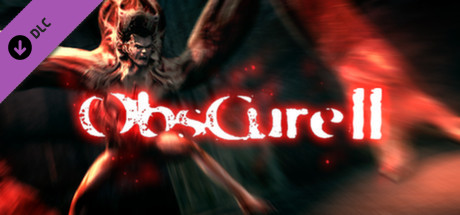 Obscure 2 Deluxe content: Titelbild