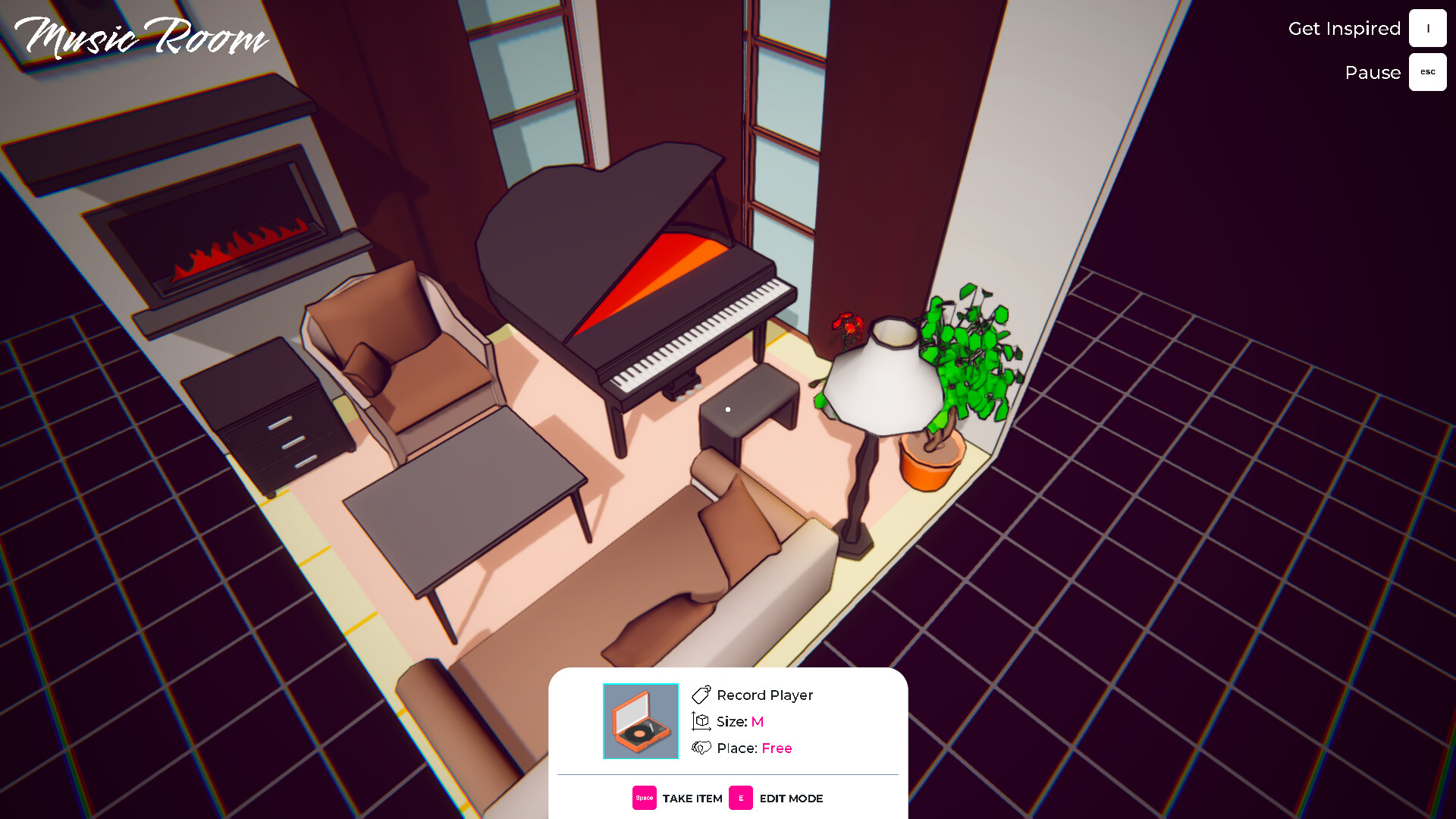Cozy Designer screenshot 3