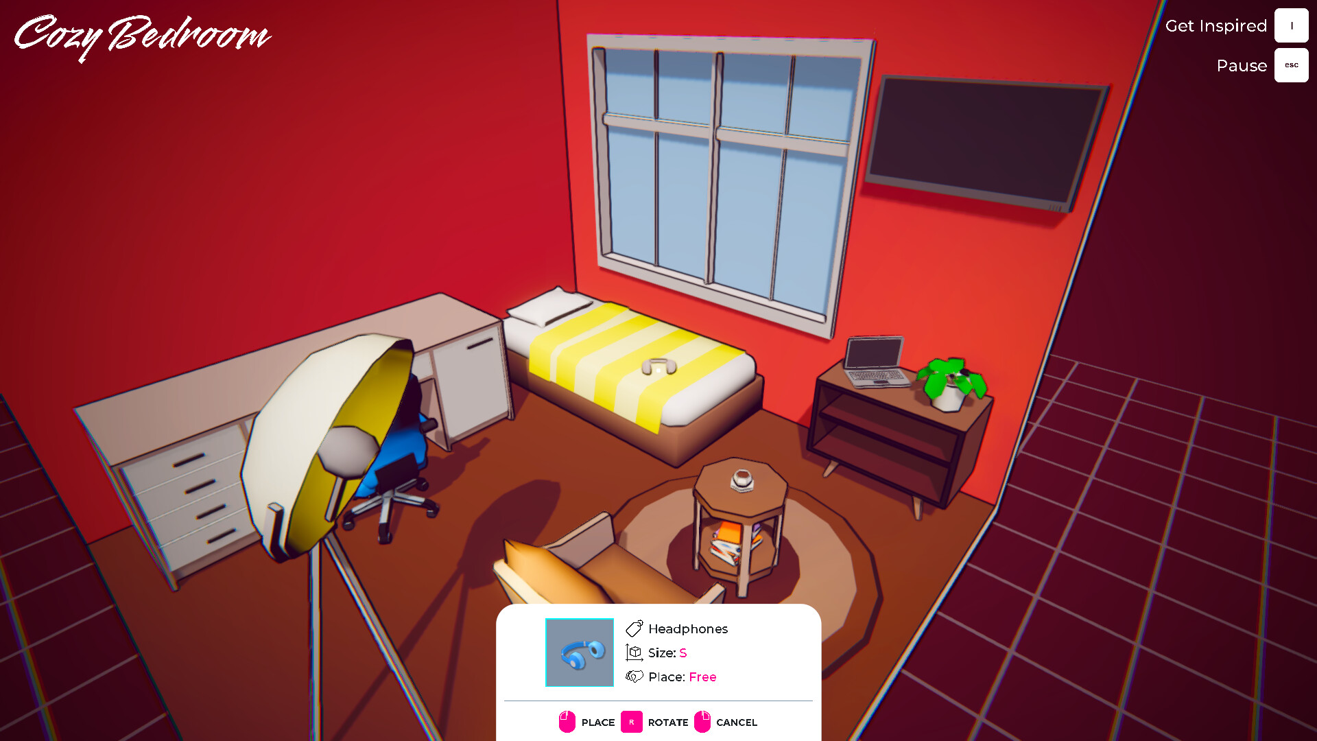 Cozy Designer screenshot 2