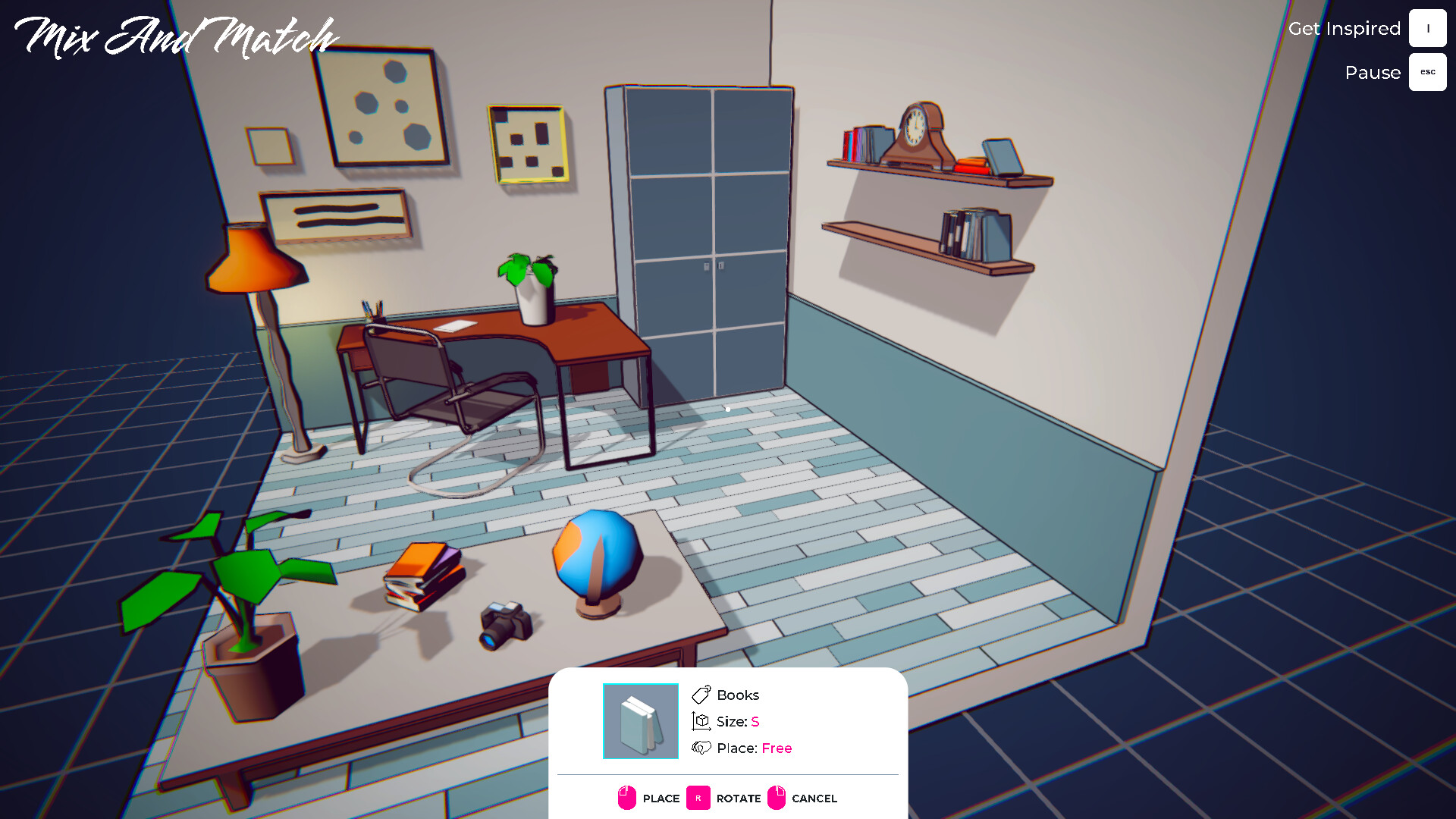Cozy Designer screenshot 5