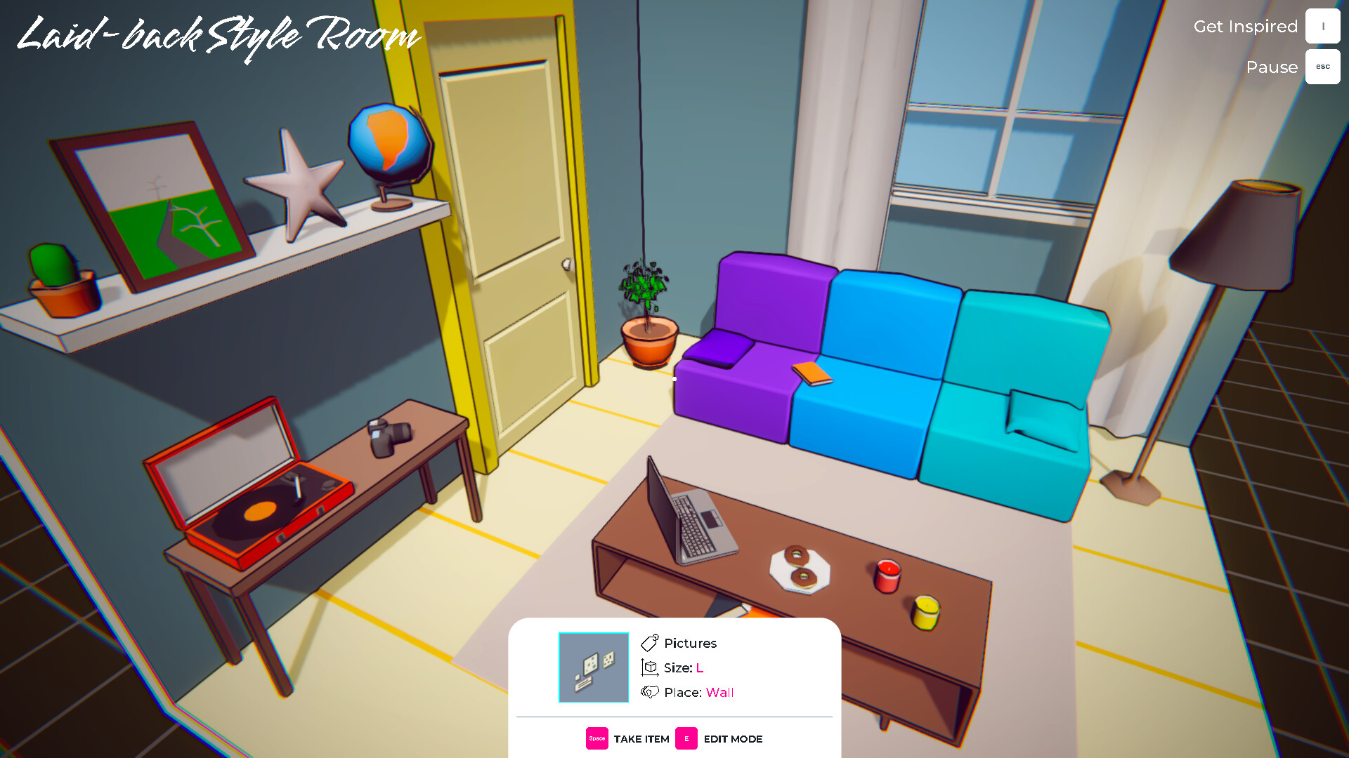 Cozy Designer screenshot 4