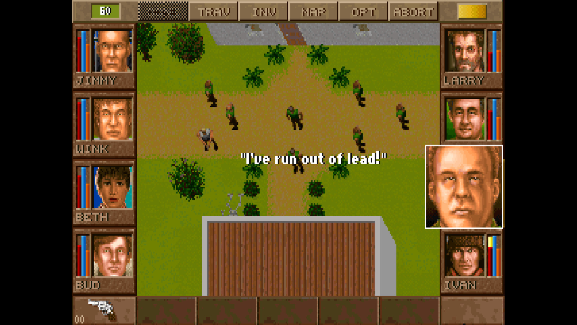 Jagged Alliance Gold screenshot 7