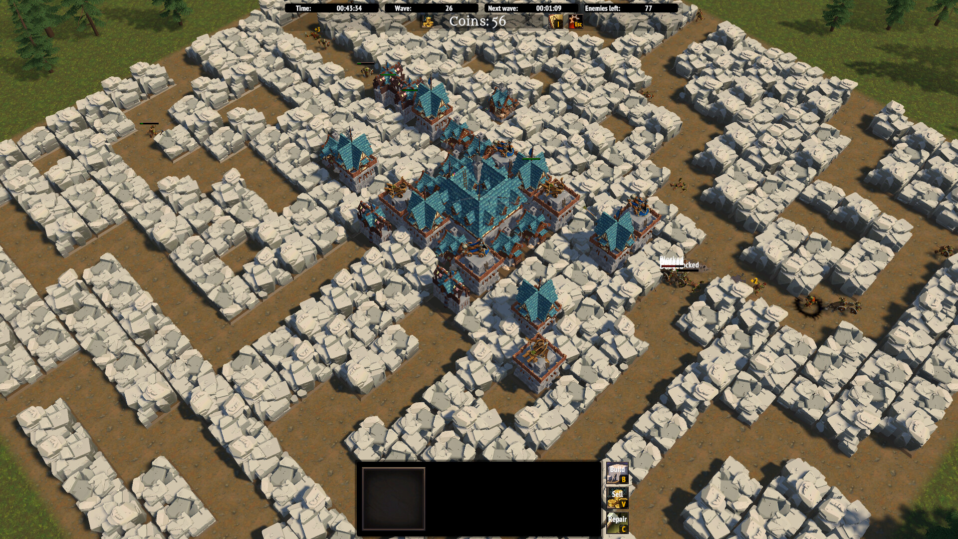 Freestead Castle Defense screenshot 9