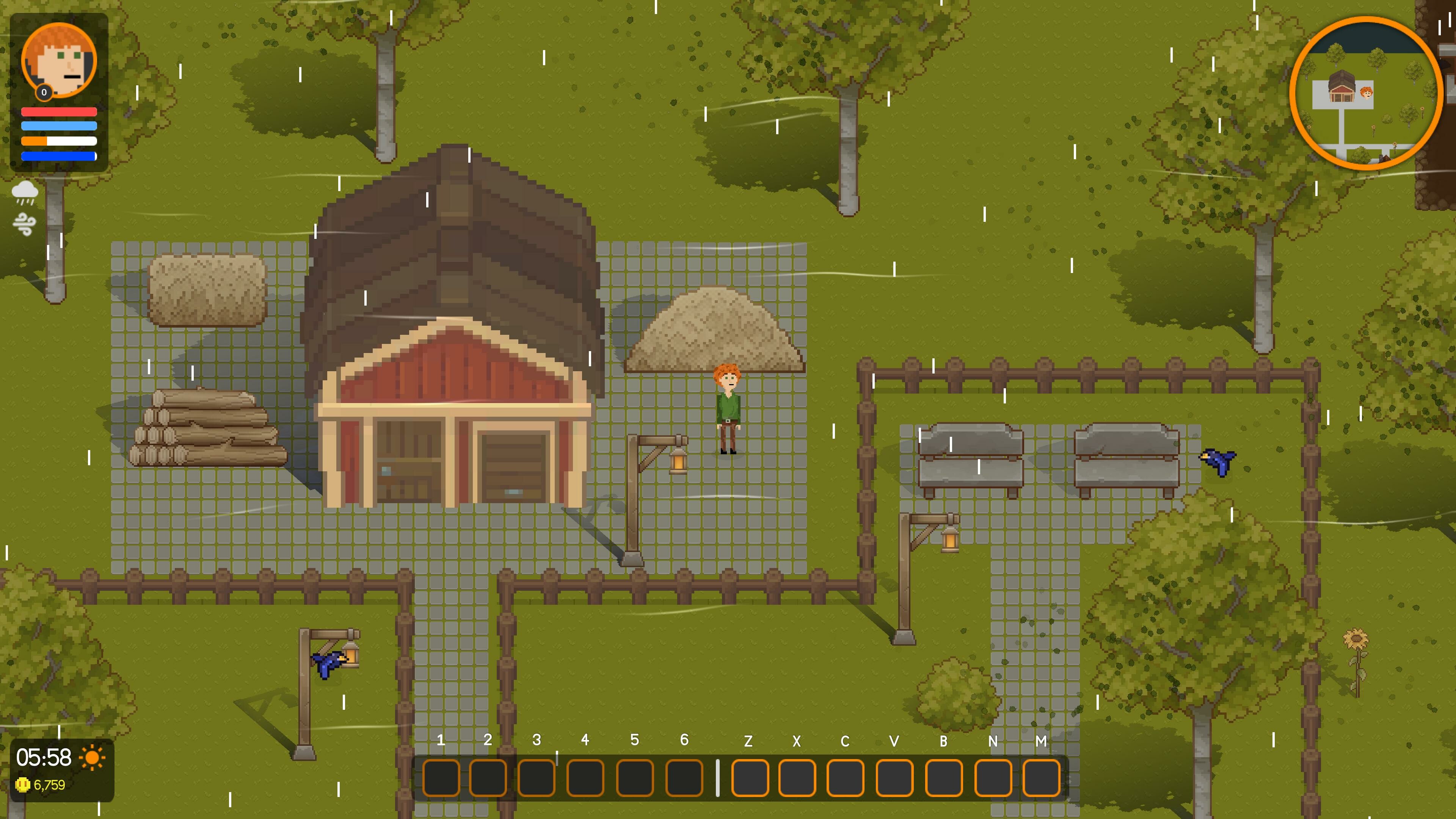 Zephinala screenshot 7