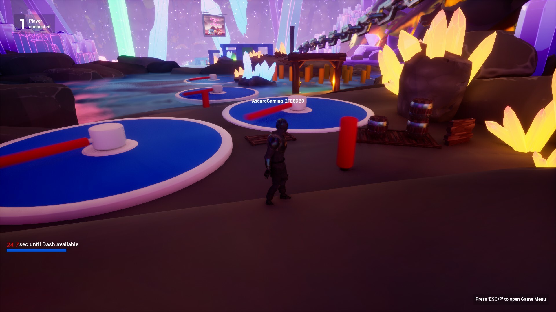 Wacky Jumpers screenshot 6