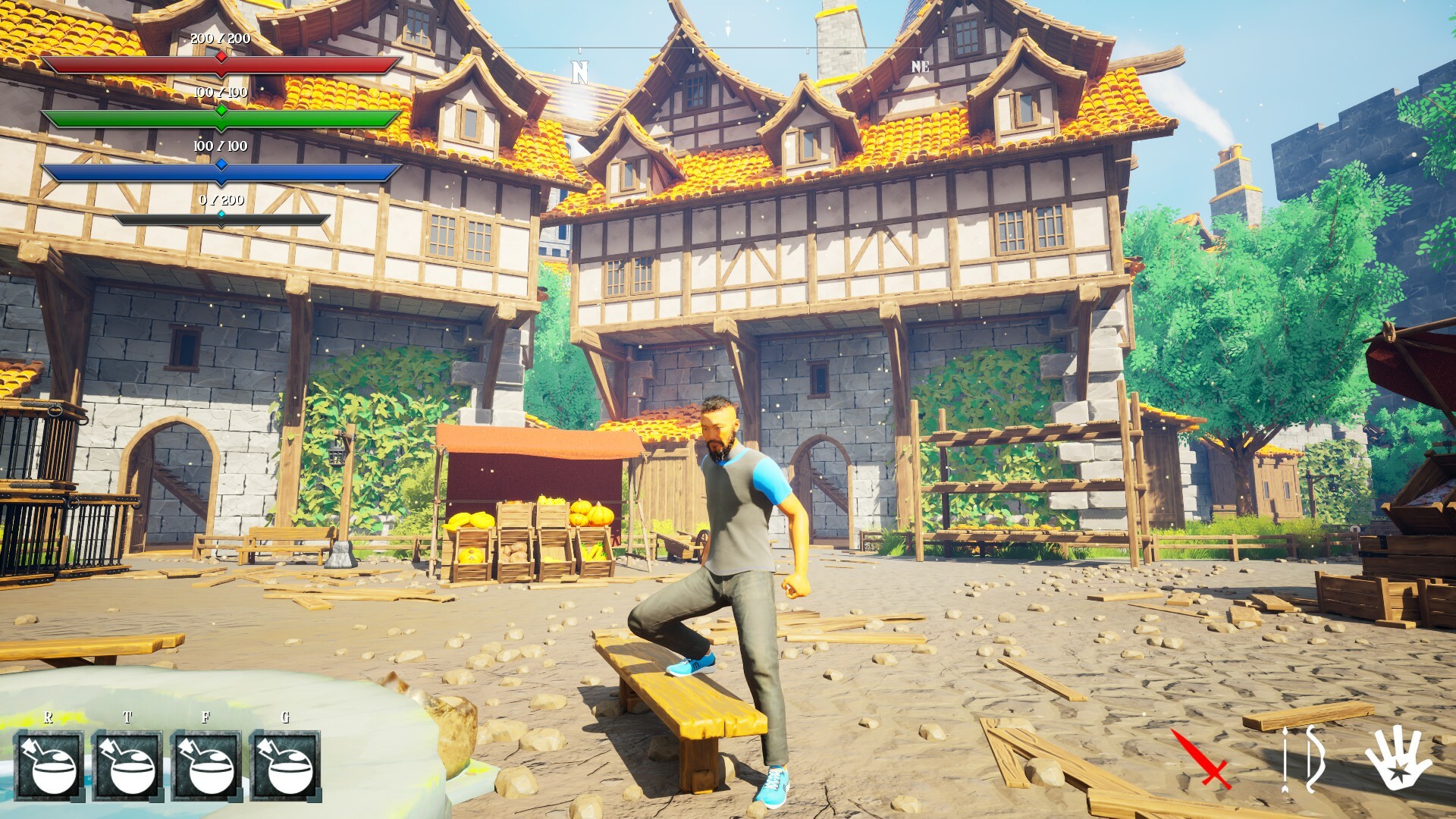 Wacky Jumpers screenshot 9