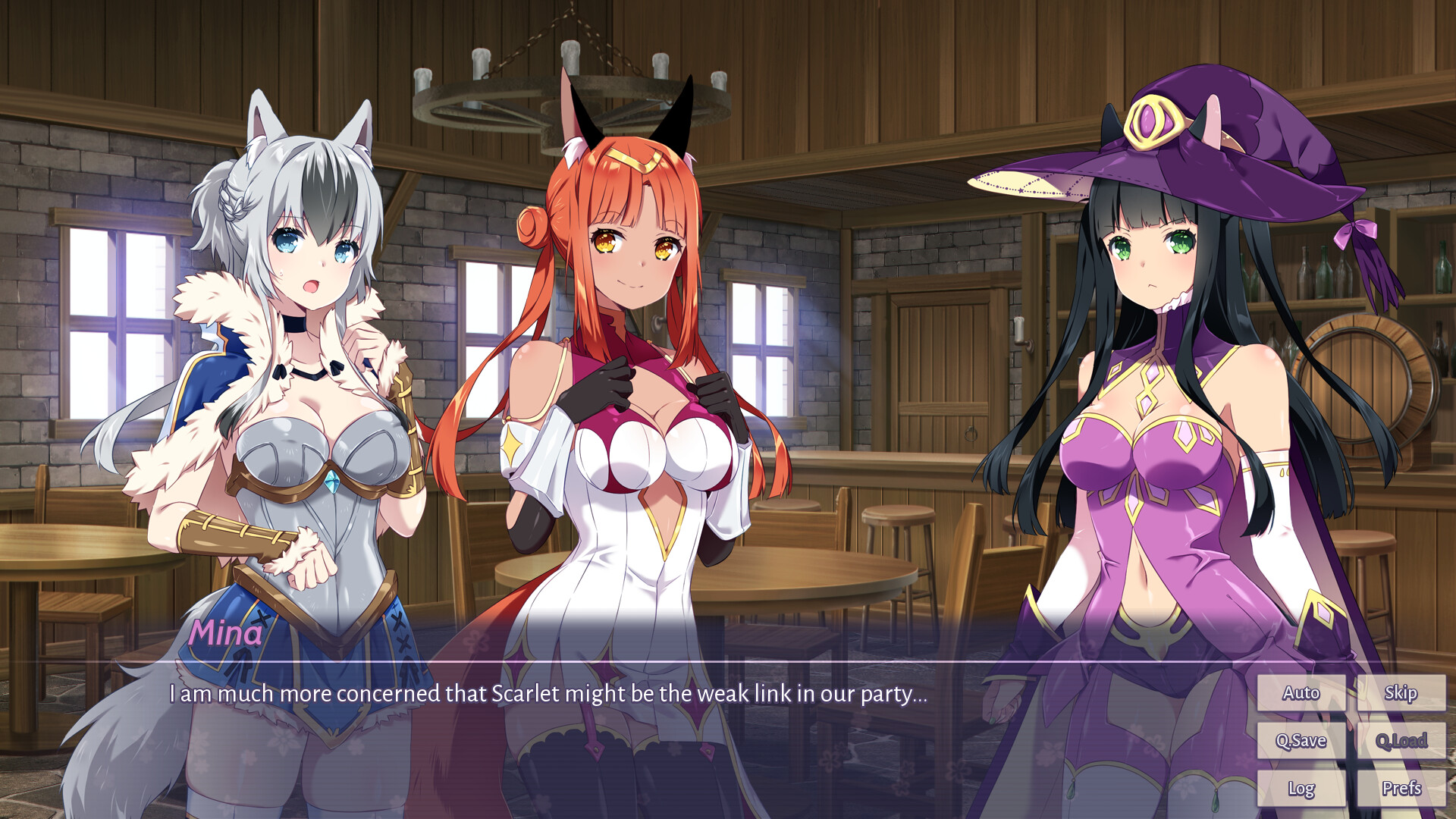 Sakura Isekai Adventure 2 screenshot 6