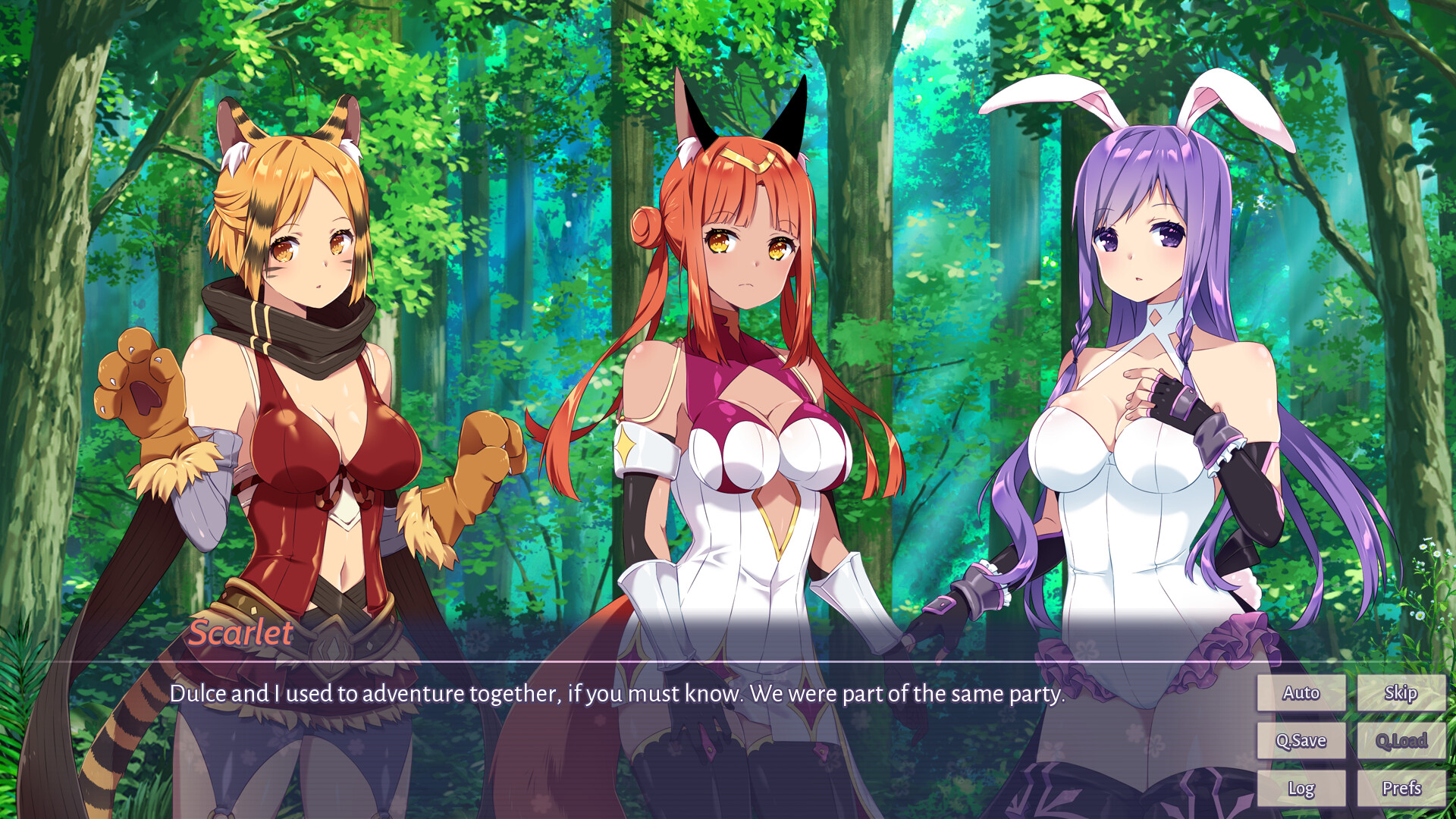 Sakura Isekai Adventure 2 screenshot 4